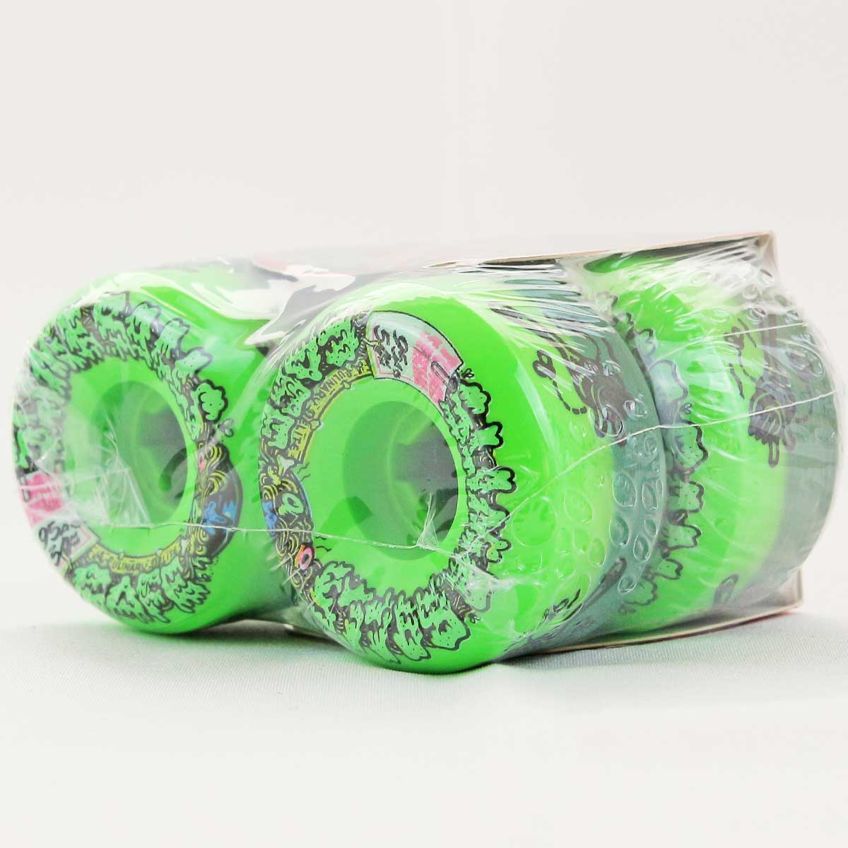 SANTA CRUZ スライムボール 54mm 95a スケボー ウィール Slime