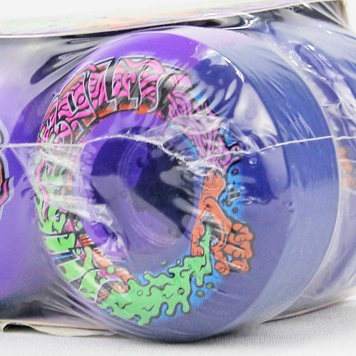 SANTA CRUZ スライムボール 53mm 99a スケボー ウィール Slime