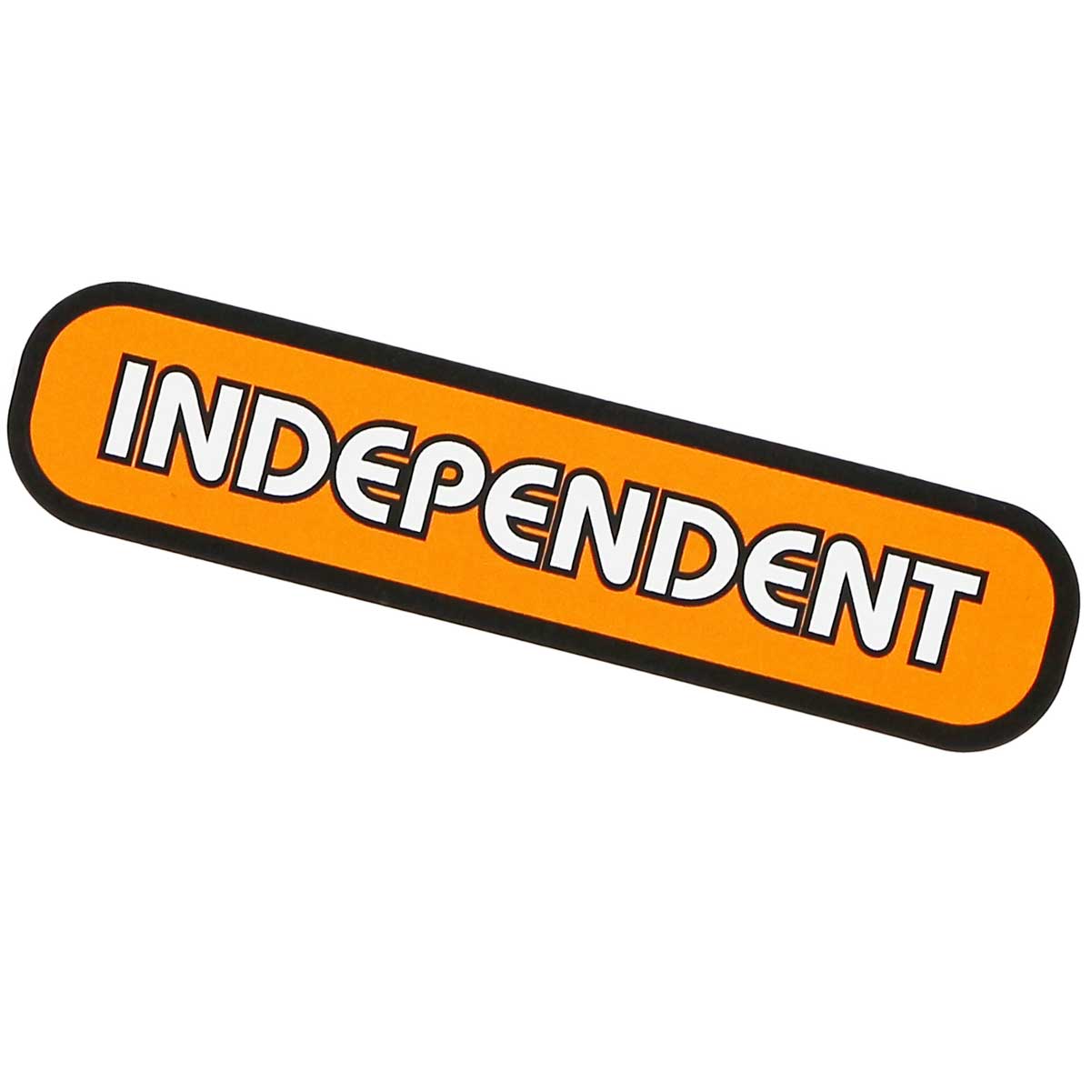 INDEPENDENT BAR LOGO 特大ステッカー 楽天市場】independent ステッカー bar stickerの通販