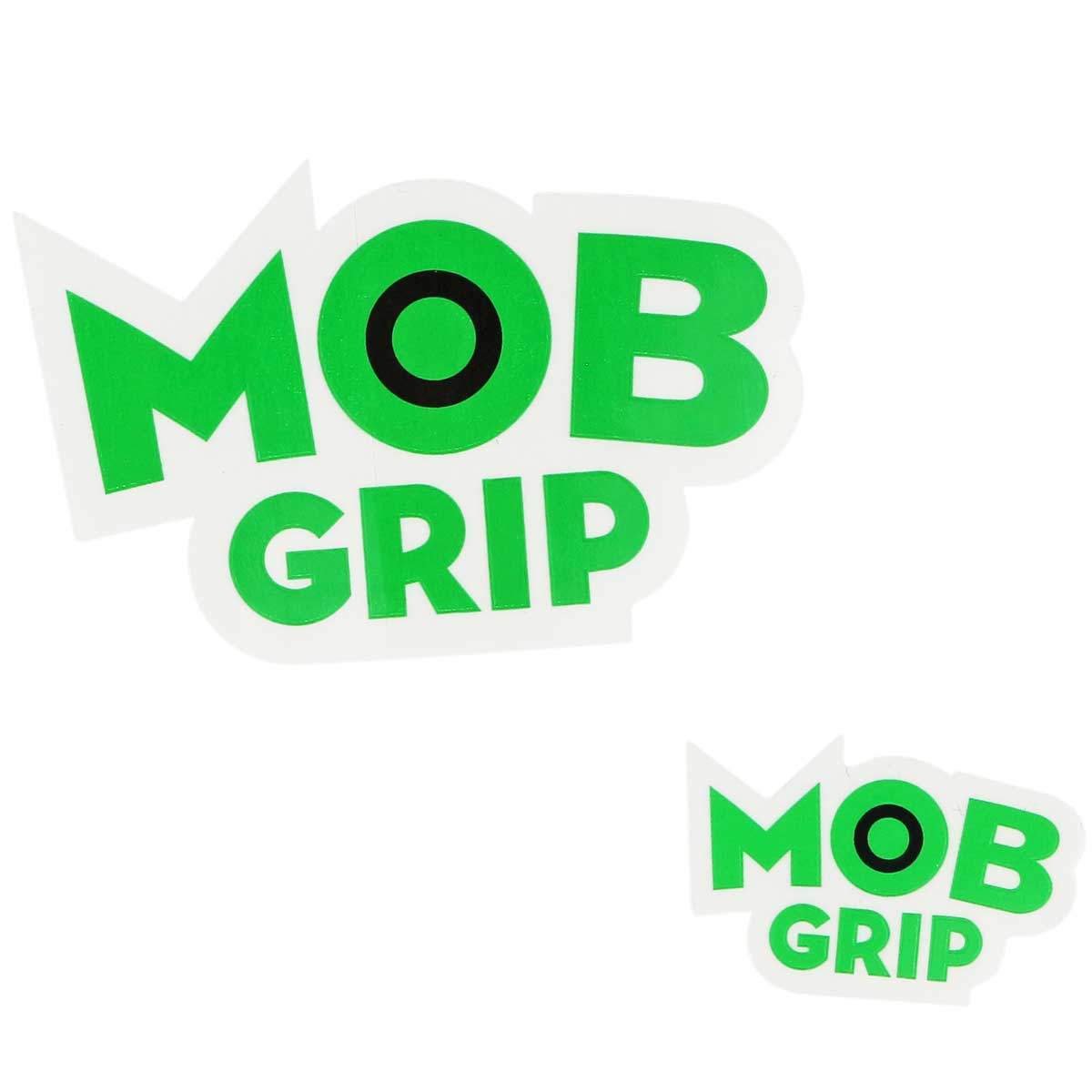 モブグリップ スケボー ステッカー Mob Grip Logo Sticker ロゴステッカー シール スケートボード スケボーステッカー｜cutback2｜02