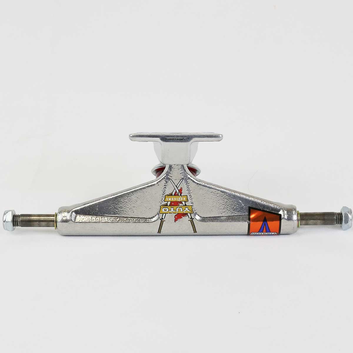 DELUXE ベンチャー 5.6 HI VH スケボー トラック Venture Trucks