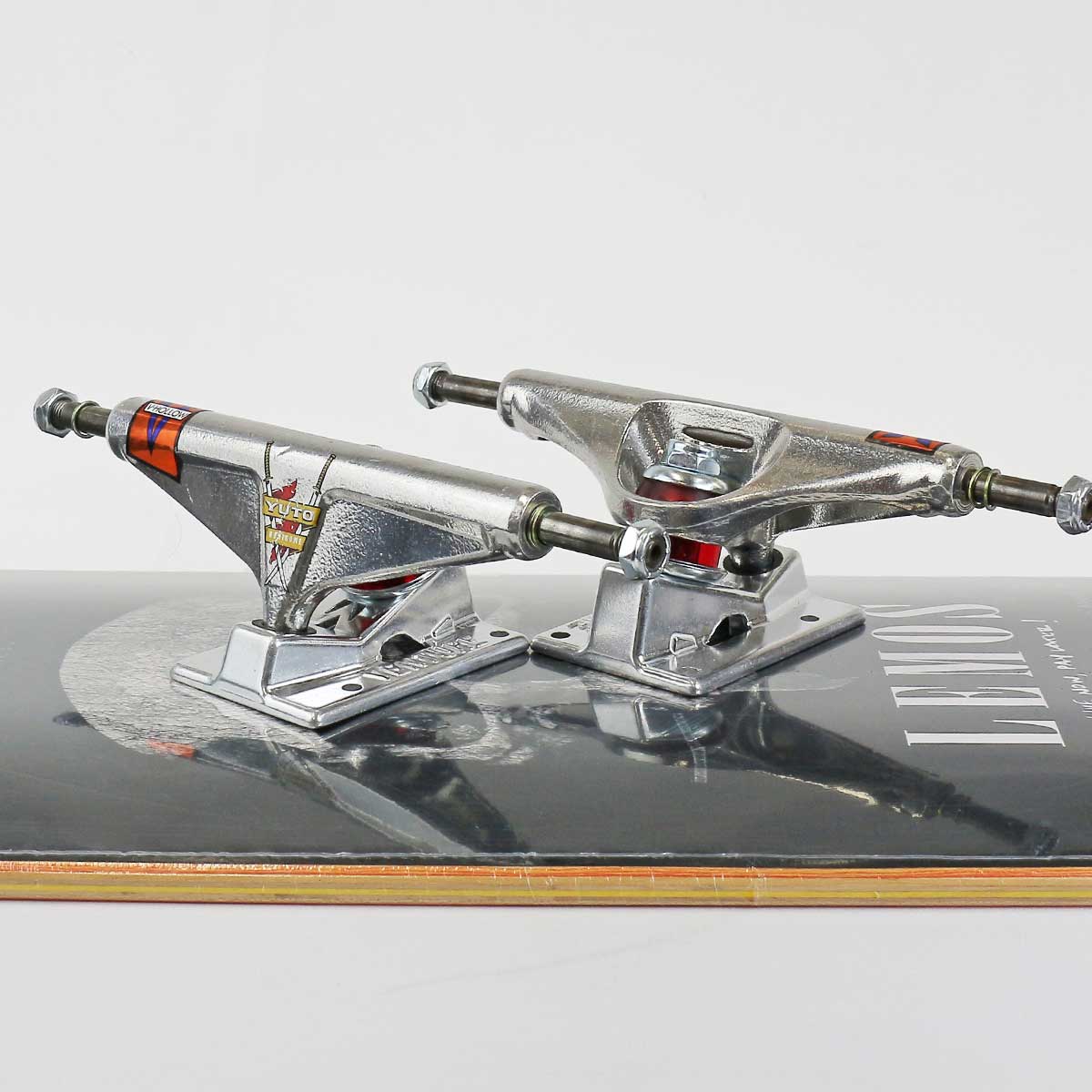 ベンチャートラックHI 5.6 VENTURE TRUCK ベンチャー トラック V-TITANIUMS ALL POLISHED