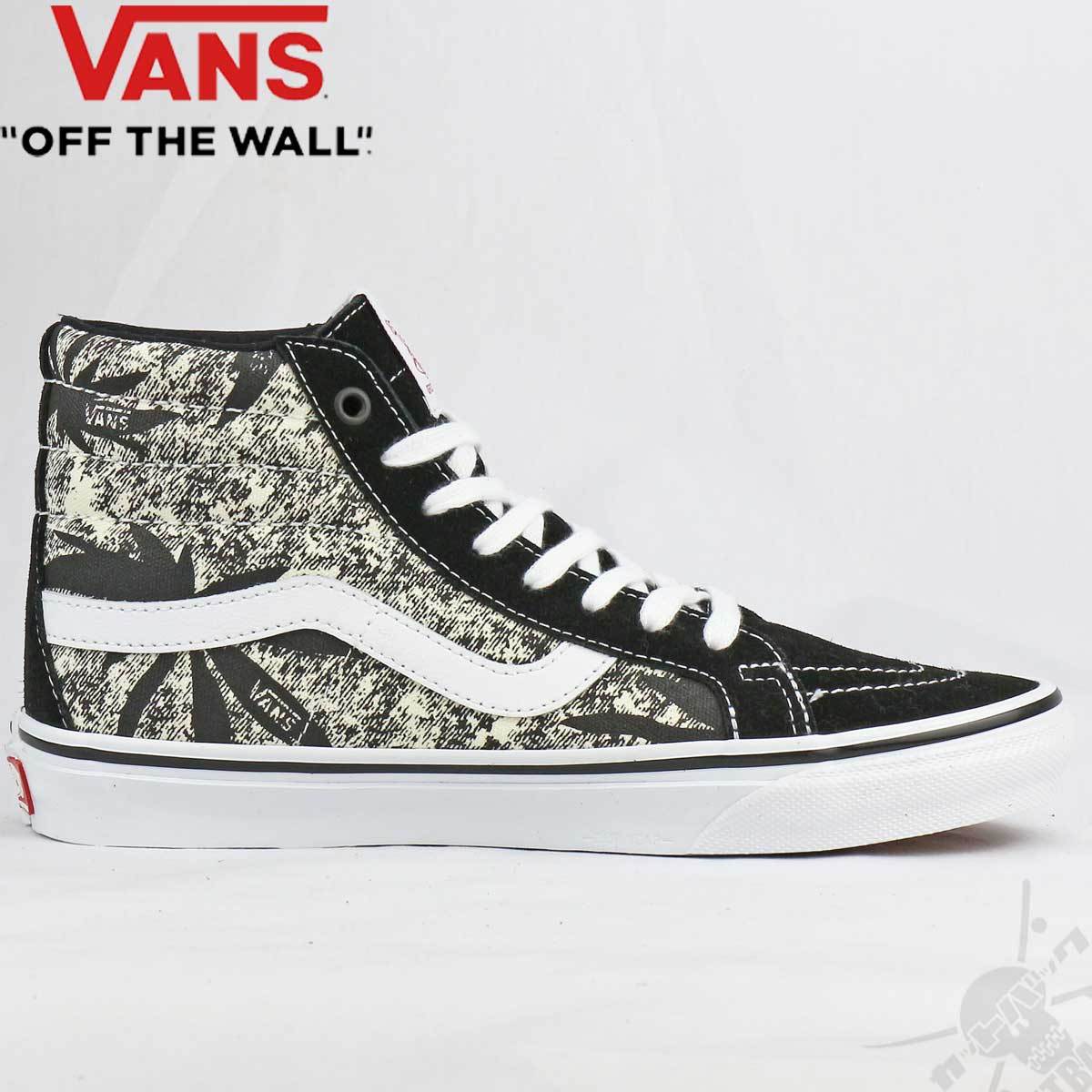 VANS バンズ スケートハイ Skate Sk8 Hi Reissue GROSSO 88