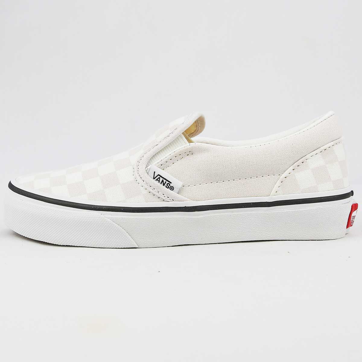 VANS（ヴァンズ） USA企画 バンズ キッズ 18.5-21cm Vans Kids Slip On 
