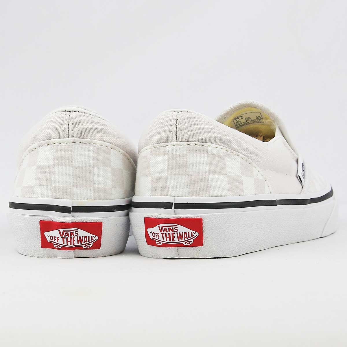 VANS USA企画 バンズ キッズ 18.5-21cm Vans Kids Slip On