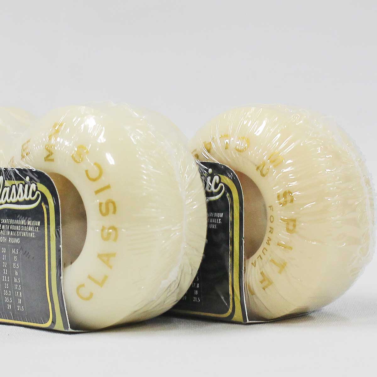 SPITFIRE WHEELS スピットファイア F4 101D スケボー ウィール