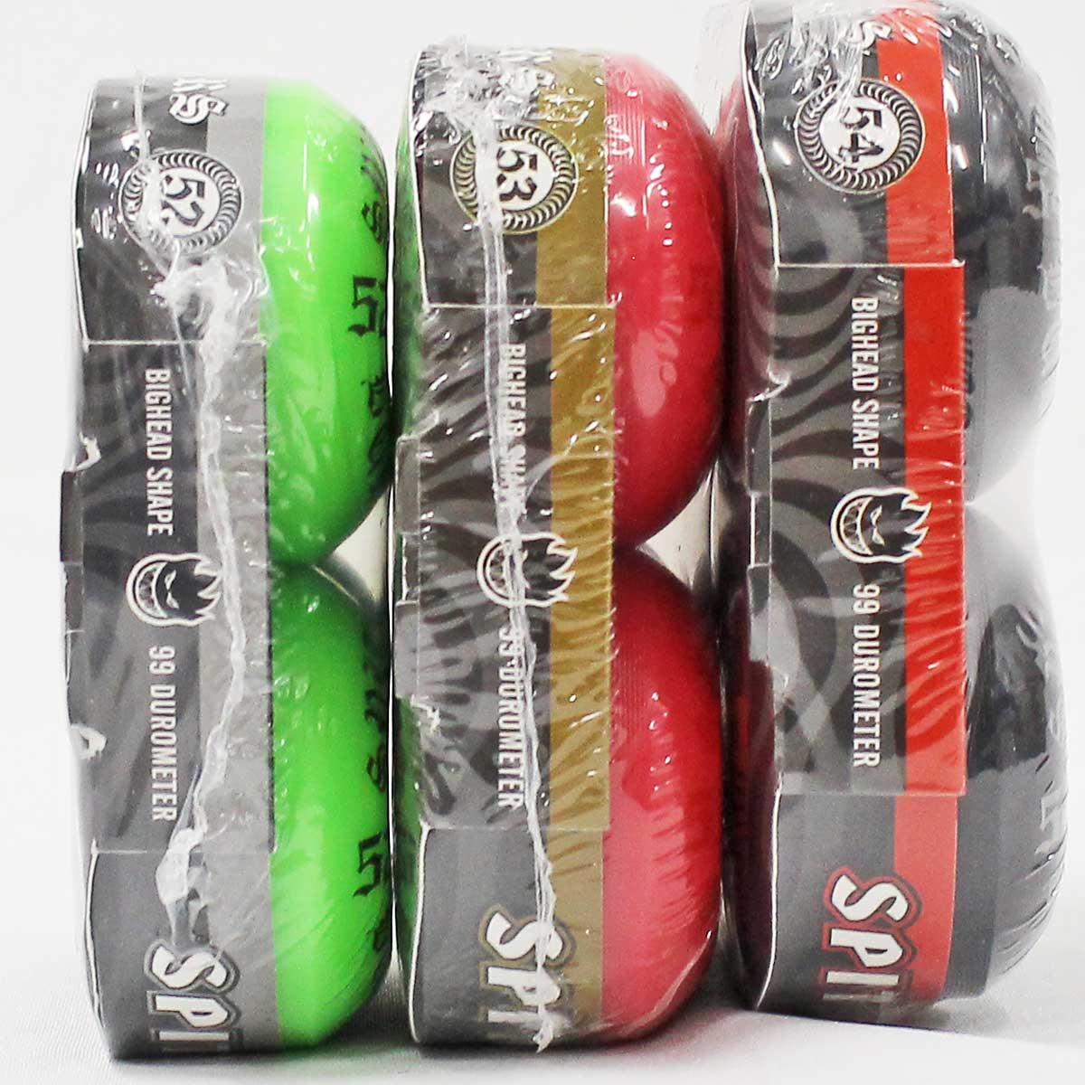 Spitfire 99D ウィール セット Spitfire 99D ウィール セット 楽天市場】spitfire wheel 54mm