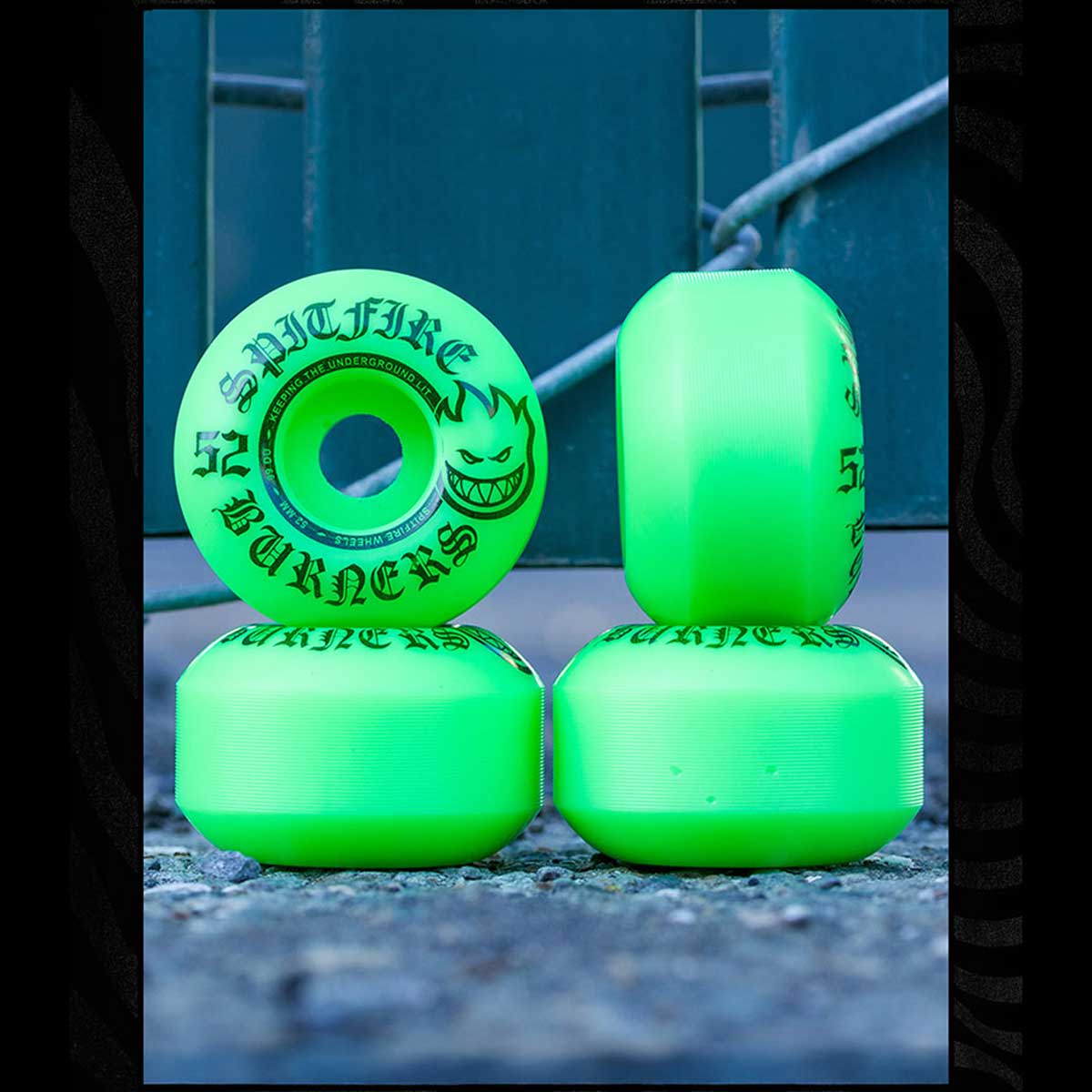 スピットファイヤー　ウィール  BIGHEAD 54インチ Spitfire Bighead Wheels | Skate Warehouse