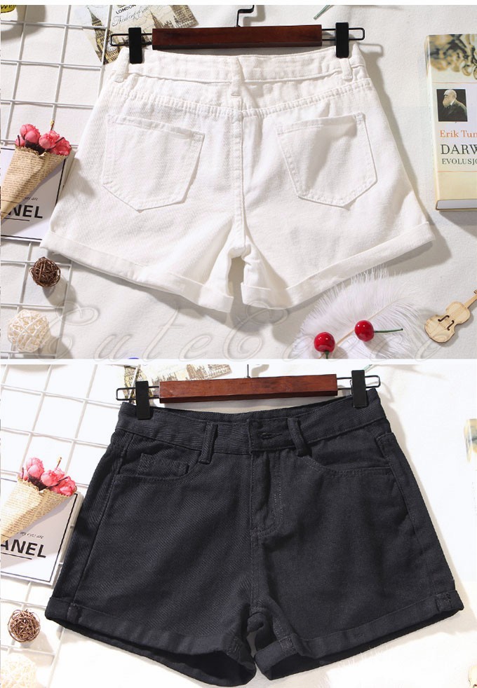 グニフニ　ショートパンツ♡ デニムショートパンツ｜INGNI(イング) 公式通販｜INGNI STORE