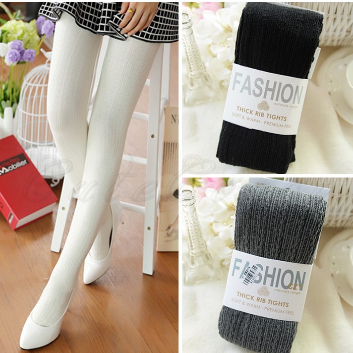 ✨️ちえりん✨️エム&キョウコ ✨️マルチボーダー ニットレギンス タイツ ✨️ちえりん様専用✨️エム&キョウコ ✨️マルチボーダー