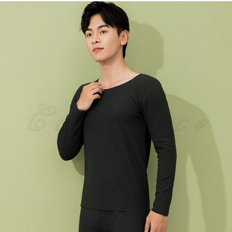 【新品未使用 アルチビオ】 メンズ ★暖か機能素材ヒートテック長袖 48号 c20gt0288-6.jpg