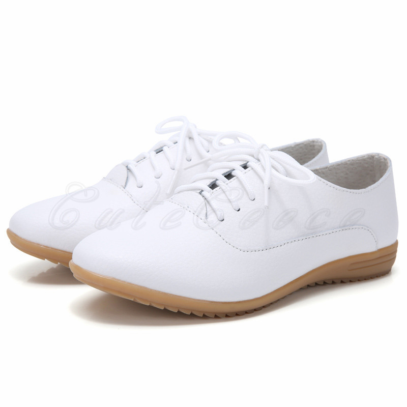 COMFORT CLINIC アイボリーストラップフラットシューズ　スニーカー 早割クーポン！ COMFORT CLINIC アイボリーストラップフラット