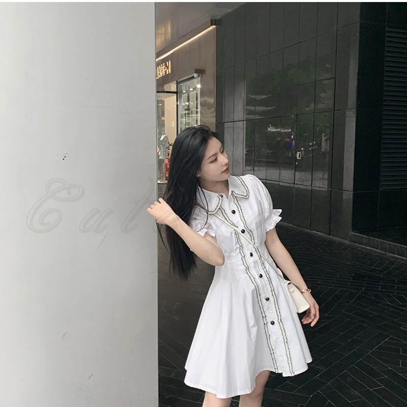 レディース服 まとめ売り （M） ワンピース 半袖 トップス コーデ きれいめ c21wp0025-3.jpg