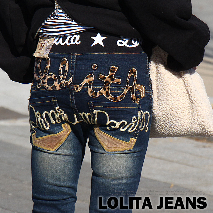 ロリータ ジーンズ LOLITA JEANS 通販 lolita jeans サイズ◇lo-1596