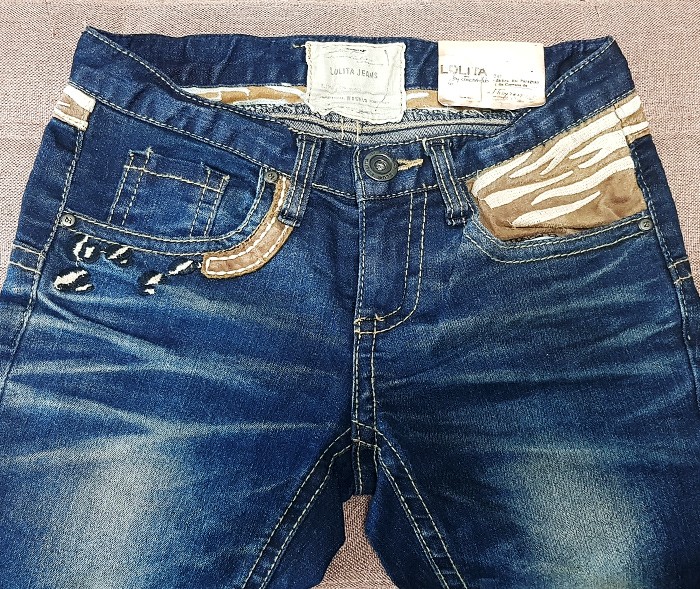 ロリータ ジーンズ LOLITA JEANS 通販 lolita jeans サイズ◇lo-1596-9