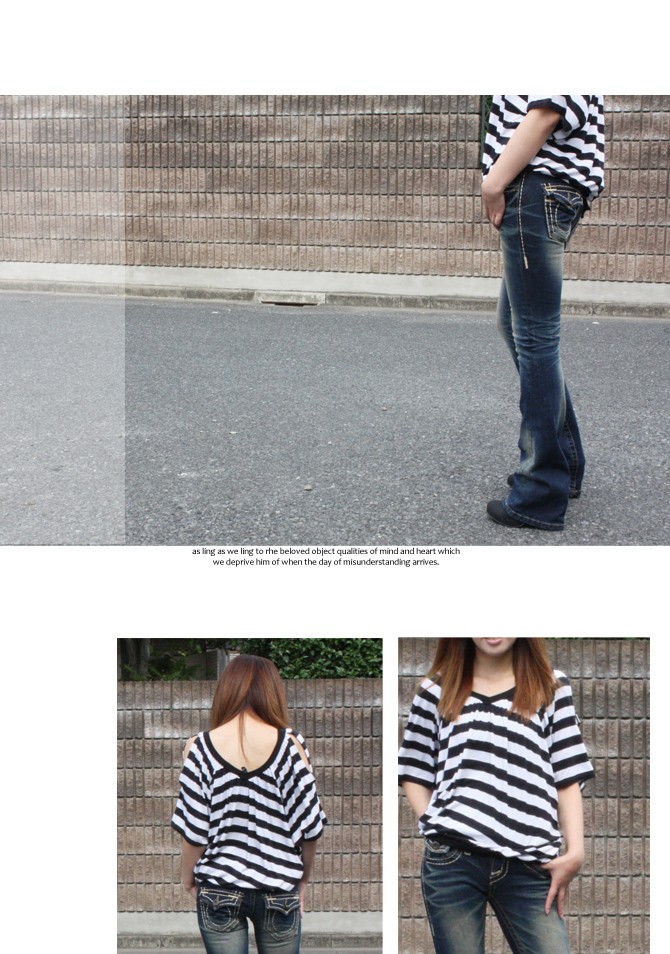 LOLITA JEANS ロリータジーンズ (LOLITA JEANS) ブーツカット