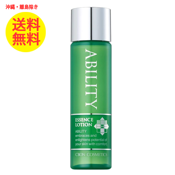 CBON シーボン アビリティ エッセンスローション 化粧水 150ml エイジングケア化粧水 保湿 40代 乾燥肌 ゆらぎ肌 敏感肌