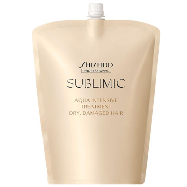 アクアインテンシブ　トリートメント(Ｄ)　1800ml 資生堂 サブリミック アクアインテンシブ トリートメント D