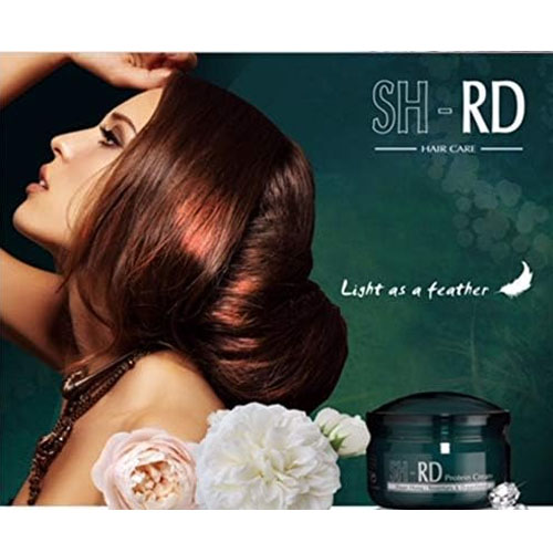 SH-RD Protein cream SH-RDヘアクリーム 洗い流さないトリートメント 80ml 保湿 スタイリング ハリ コシ ツヤ髪 |  | 01