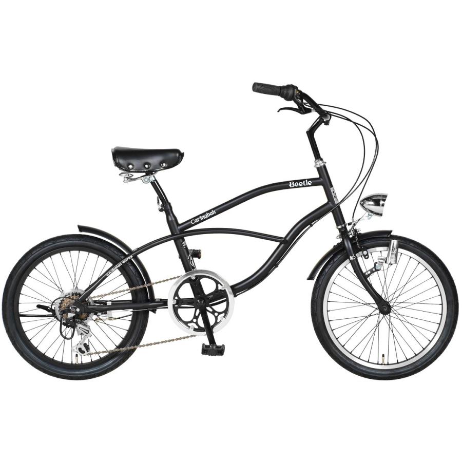 自転車 ビーチサイクル 20インチ a.n.desigm アウトレット | Beetle | 01