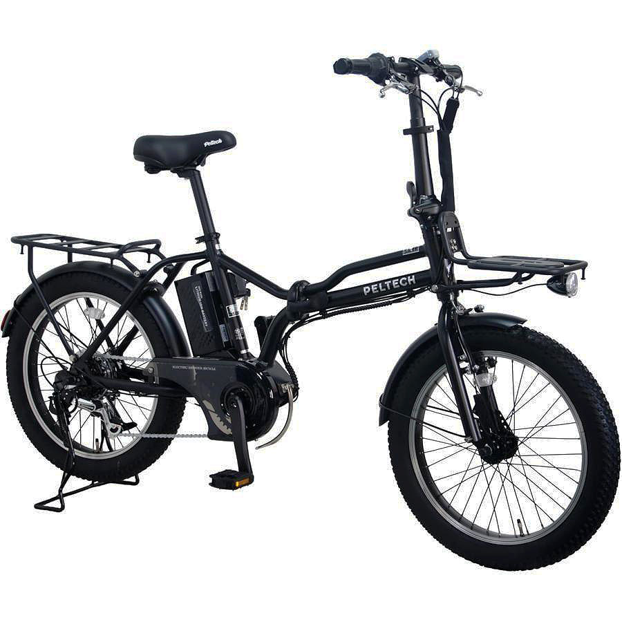 【引き取り限定】PELTECH ペルテック 電動アシスト自転車 TDN-206L 62a20dfd62743e686b33d8a25e6786