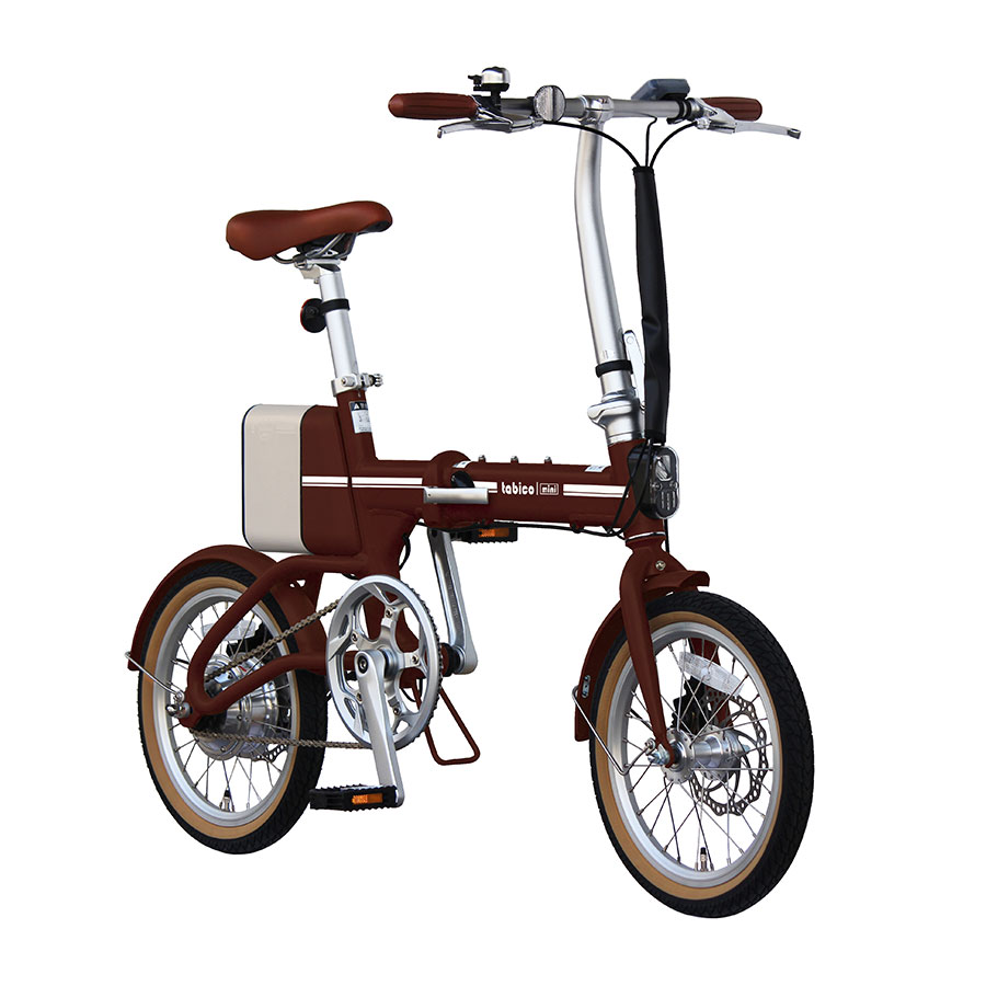 ENTRE VEHICLE アントレビークル E-Bike S6 電動アシスト自転車