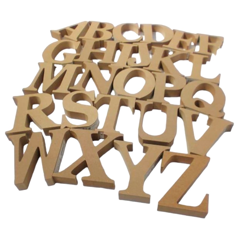 数字またはアルファベットオブジェオーダー受付ページ アルファベット & 数字 オブジェ 【小文字a】 木製 MDF イニシャル