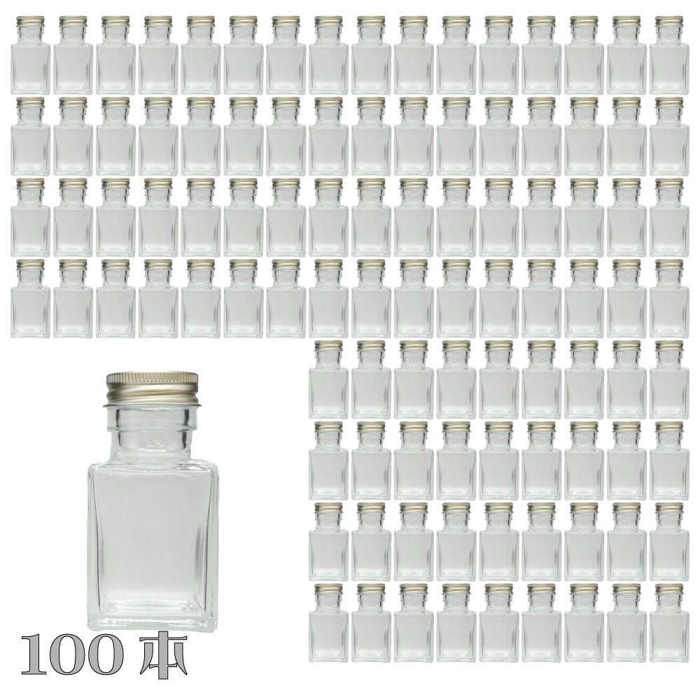 スクエア114ml 【ゴールド】 フタ付き 業務用5カートン(70個×5箱) ※取り寄せ 🏑 [日曜祝日 配送休業]
