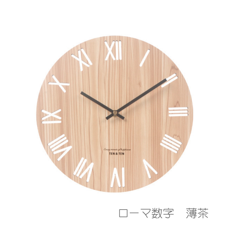 レジンアート掛け時計〜35cm〜 ①