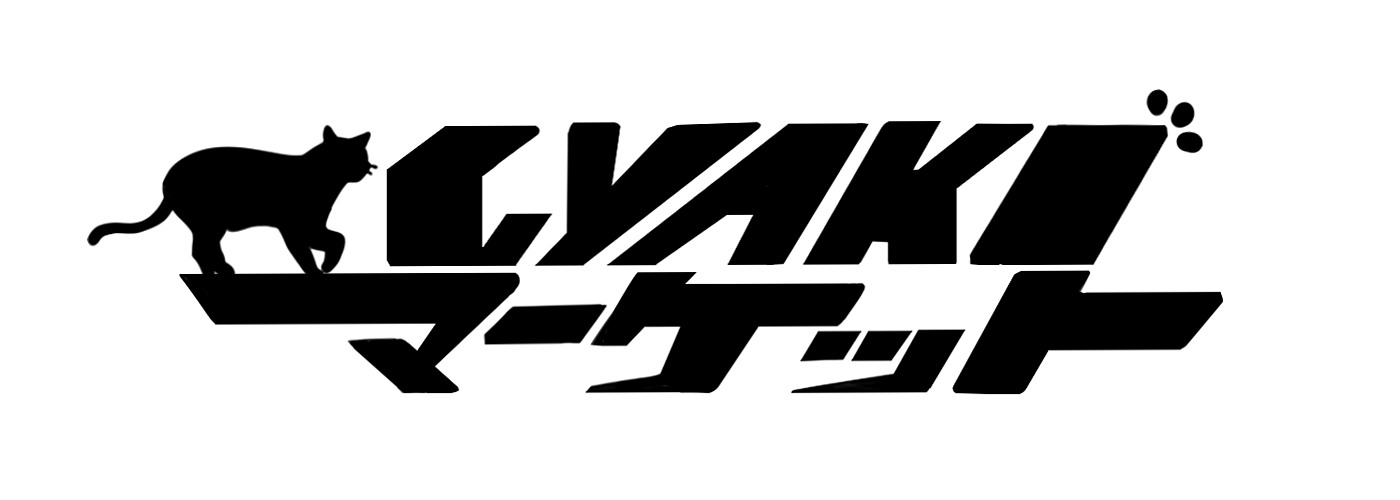 CYAKOマーケット ロゴ