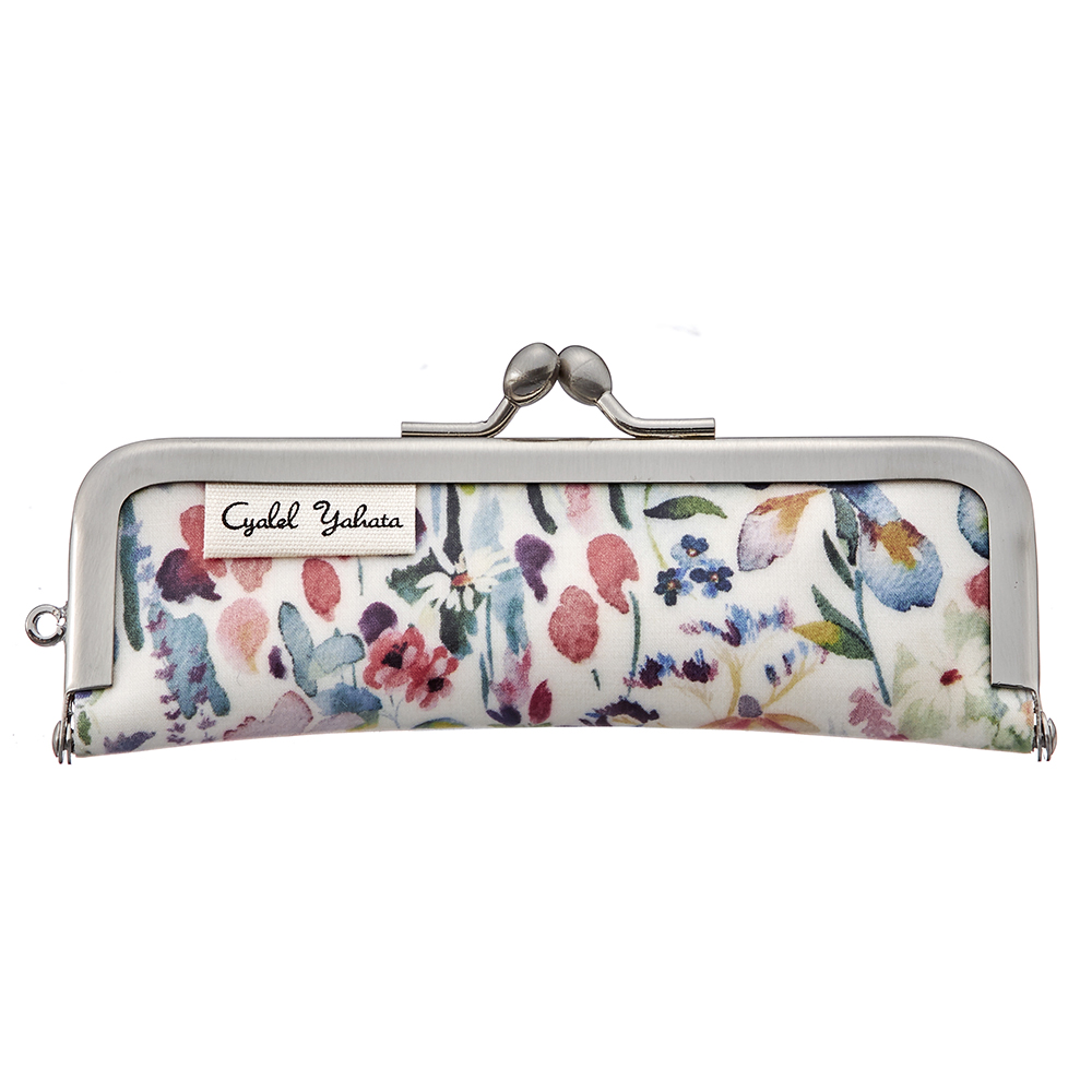 LIBERTY.（リバティ） プレミアム リバティプリント がま口 印鑑ケース