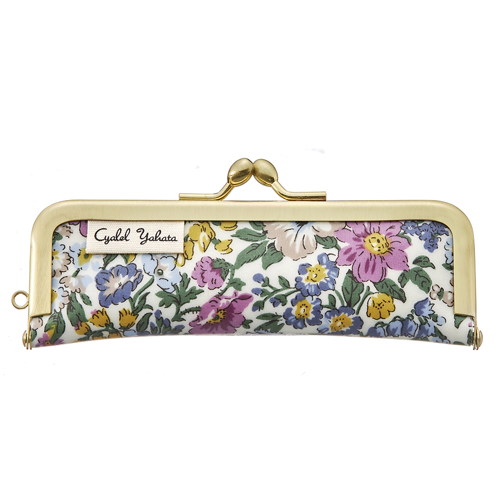 LIBERTY.（リバティ） プレミアム リバティプリント がま口 印鑑ケース