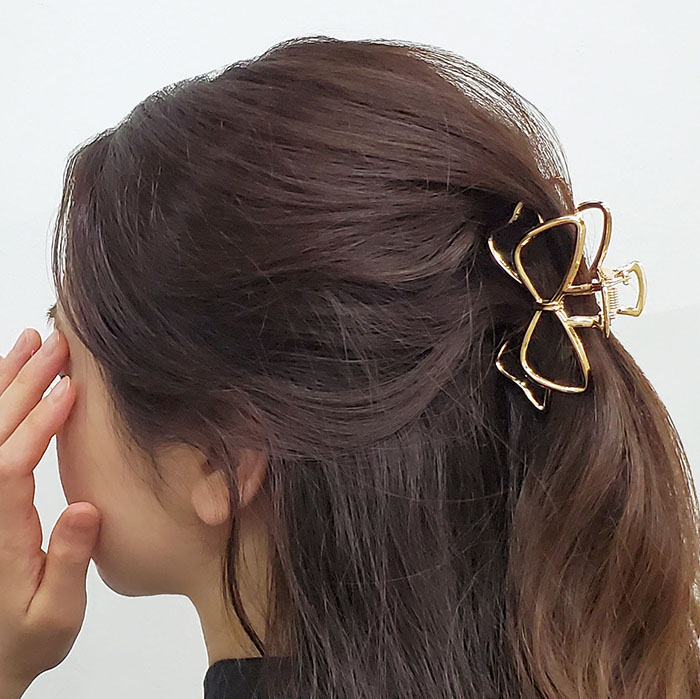 ヘアアクセサリー