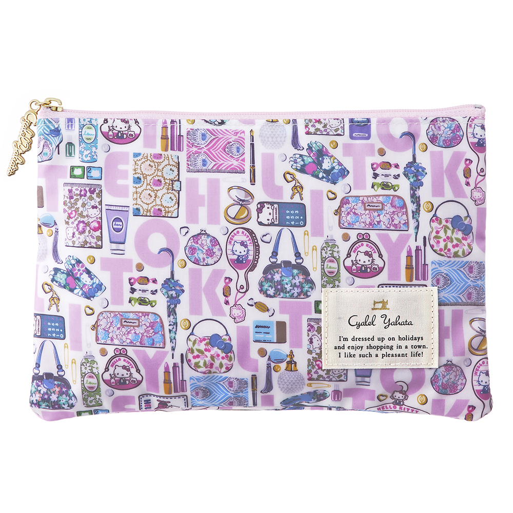 sanrio（サンリオ） フラットポーチ 母子手帳ケース サンリオ