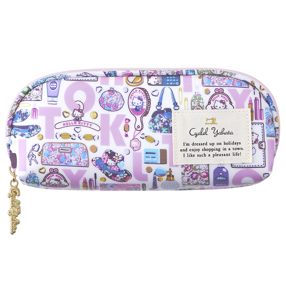 sanrio メガネケース レディース サンリオ キャラクター 可愛い