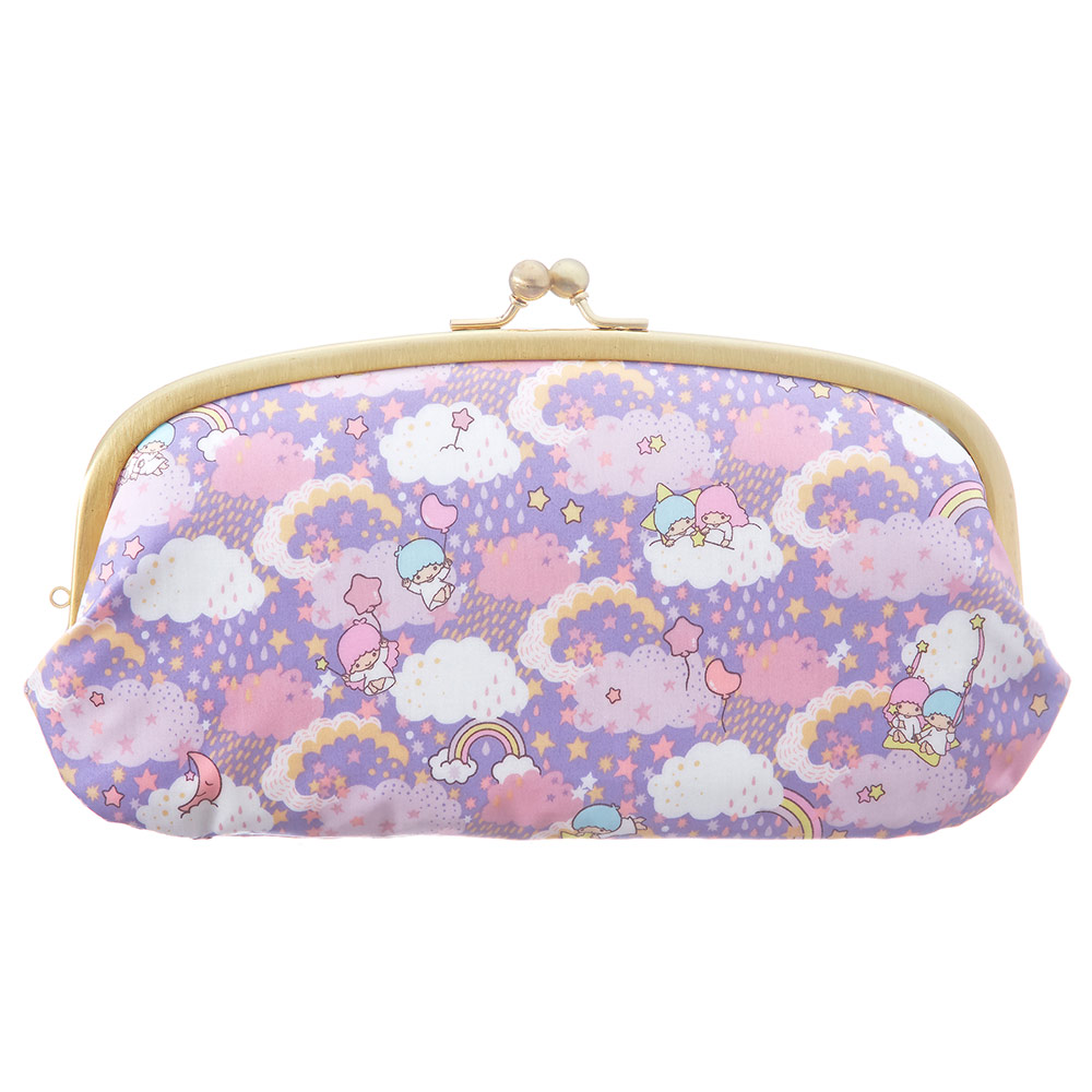 sanrio（サンリオ） キャラクターズ がま口 親子 長財布 日本製 ギフト