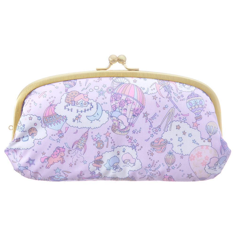 sanrio（サンリオ） キャラクターズ がま口 親子 長財布 日本製 ギフト