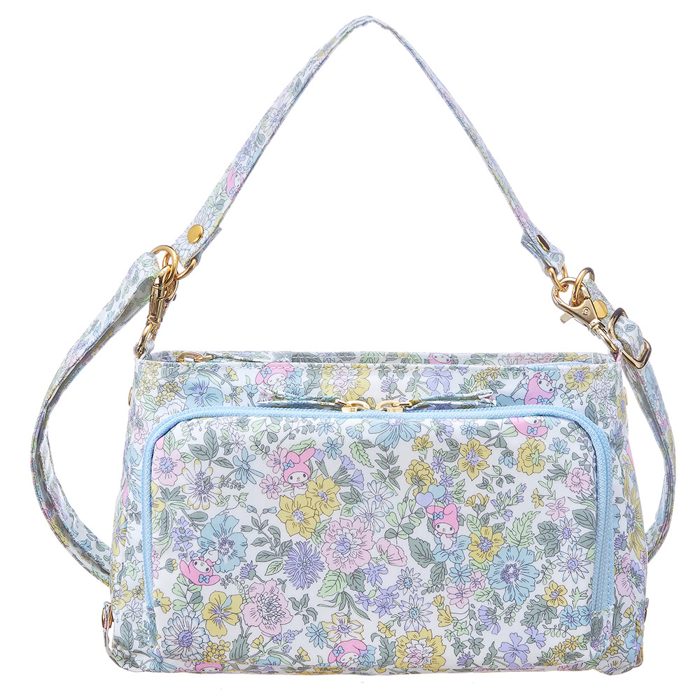 sanrio（サンリオ） サンリオキャラクターズ お財布ショルダーバッグ