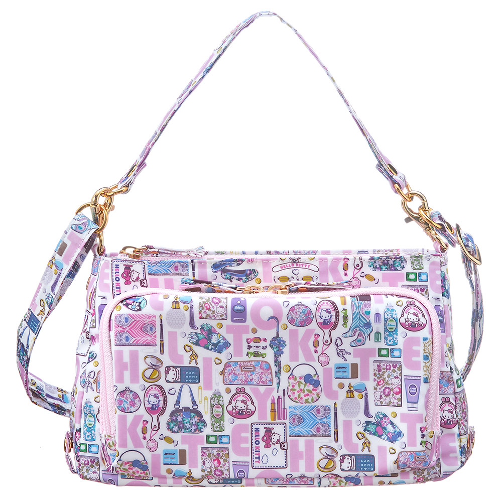 sanrio（サンリオ） サンリオキャラクターズ お財布ショルダーバッグ