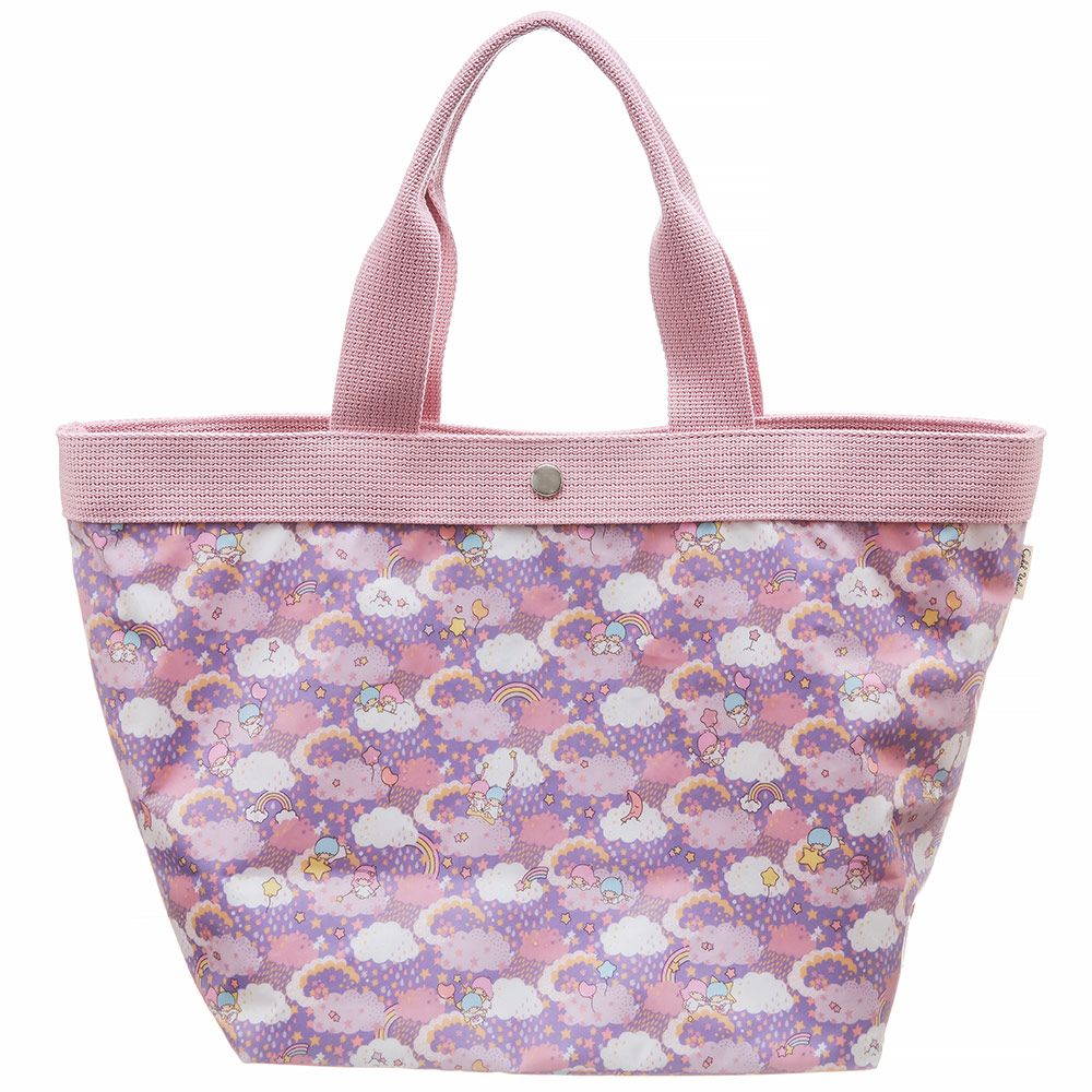 sanrio（サンリオ） トートバッグ Lサイズ サンリオキャラクターズ