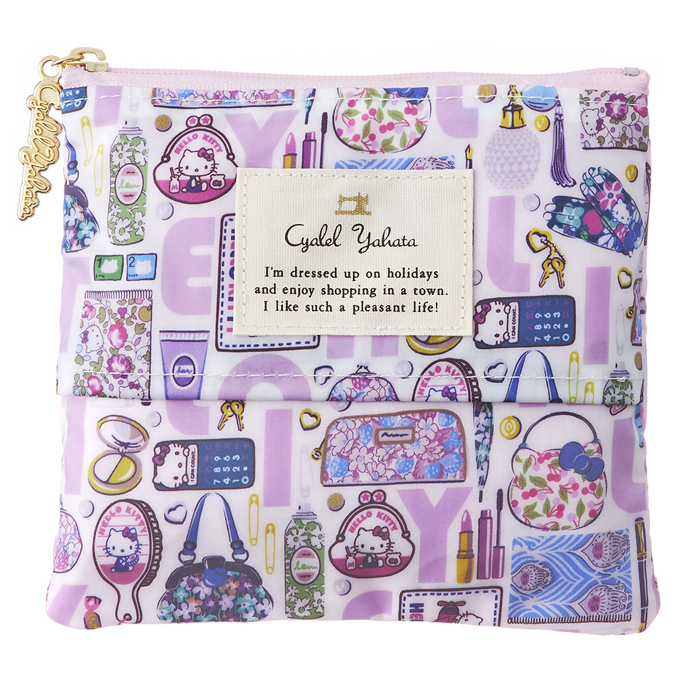 sanrio（サンリオ） ティッシュポーチ サンリオキャラクターズ