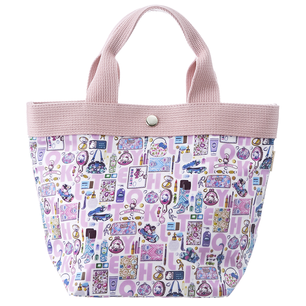sanrio トートバッグ Sサイズ サンリオキャラクターズ リバティ