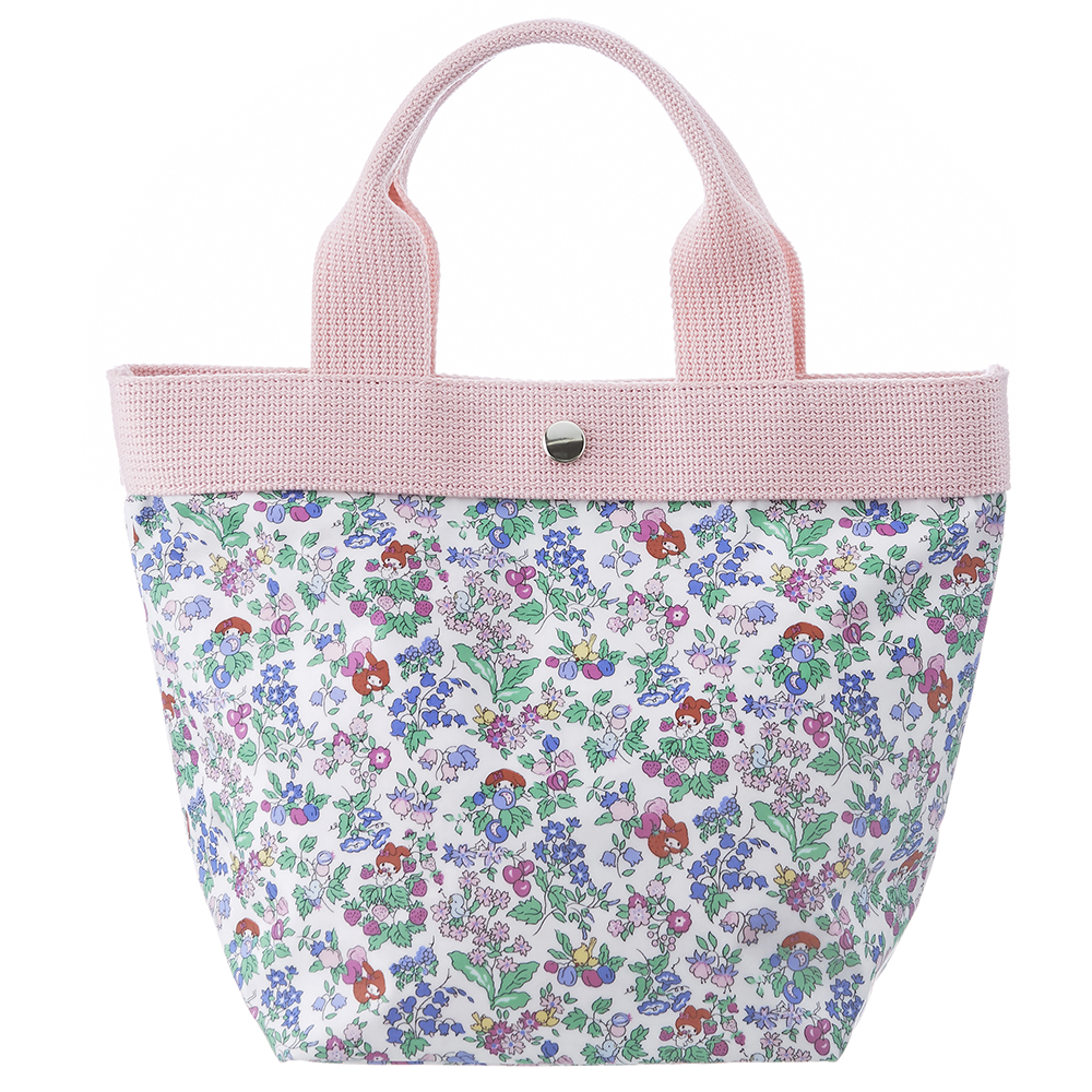 メダリスト　サンリオキャラクターズ トートバッグ メダリスト サンリオキャラクターズ トートバッグ ナガノ×サンリオ