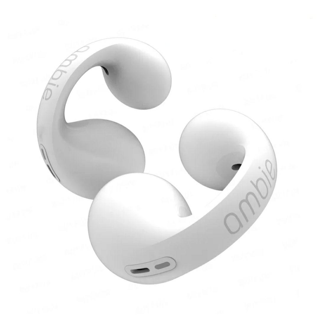 ambie sound earcuff am-tw01 ホワイト 新品未開封-