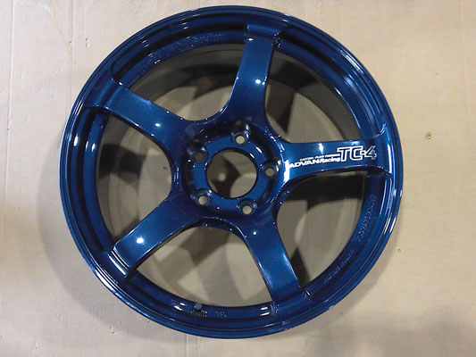 YOKOHAMA ADVAN Racing TC-4 アドバンレーシング : cyber-eco ヤフー