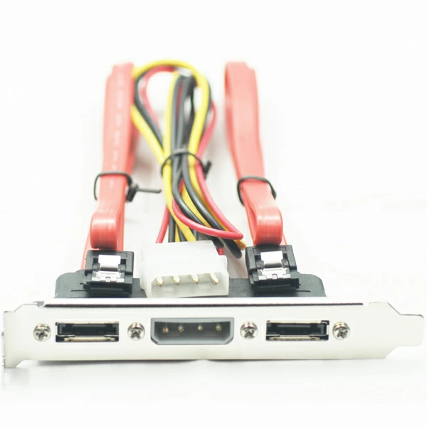 変換 ケーブル コネクタ アダプタ SATA eSATA