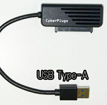 SATA USB 変換 ケーブル アダプタ 16cm 2.5インチ HDD SSD アクセス