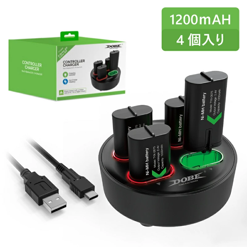 Xbox,Series,X|S,One,Elite,バッテリ,充電器,スタンド,互換