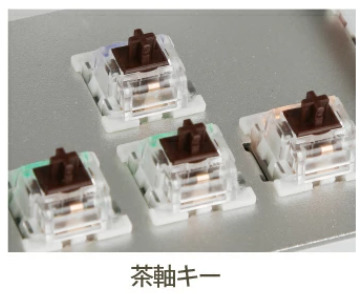 ゲーミングキーボード 白 LEDバックライト メカニカルキーボード 赤軸 茶軸 日本語配列 フルサイ...