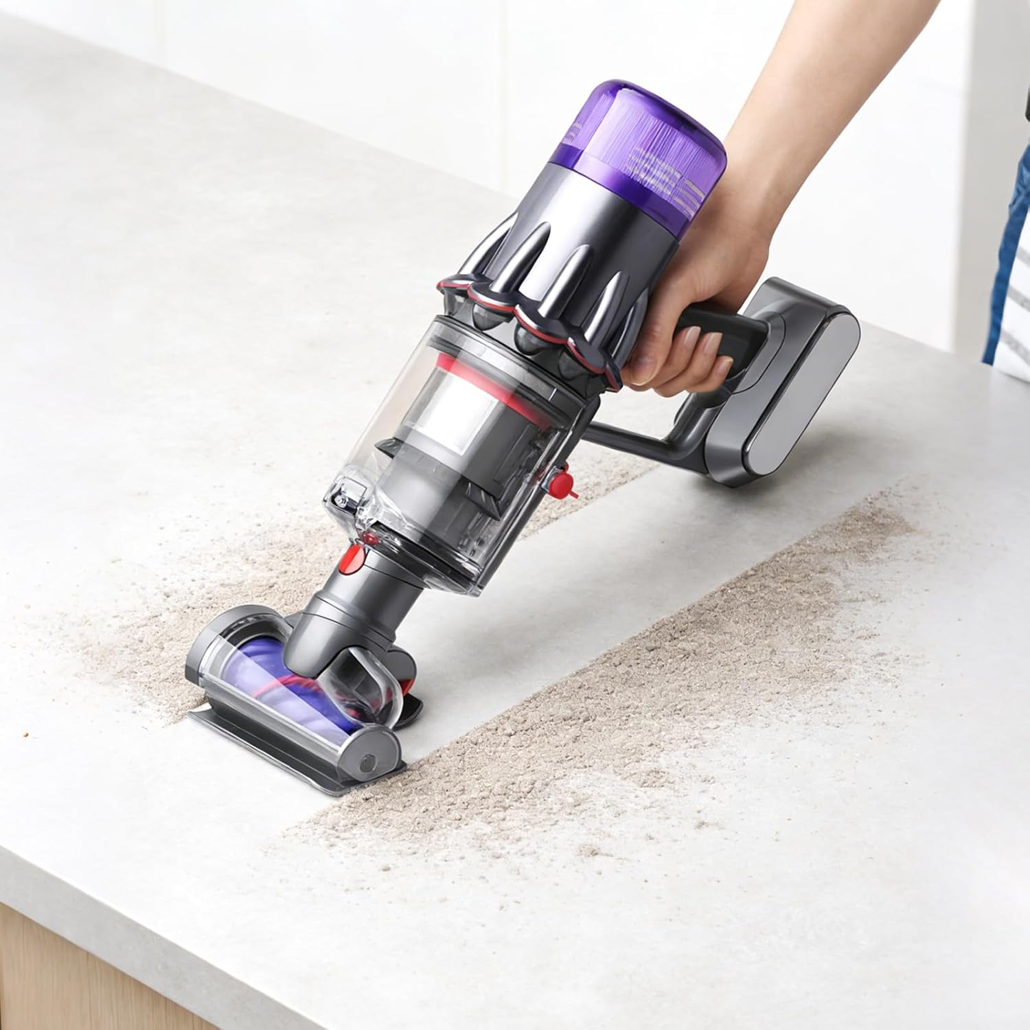 Dyson Micro Plus/Micro Origin SV 33掃除機用フィルター 交換用